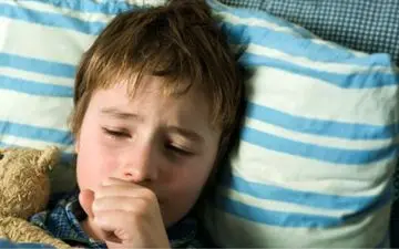 کسانیکه سرفه‌های فرزندشان قطع نمی‌شود بخوانند

