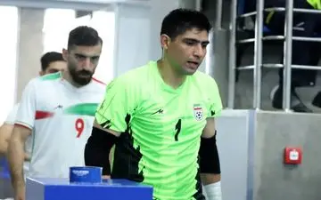 برنامه ویژه ملی‌پوش فوتسال برای مدال قهرمانی‌اش/ ساخت قابی برای یک شهی