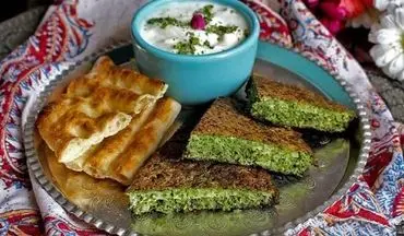 طرز تهیه اشپل کوکو؛ غذای سنتی گیلانی با طعمی خاص و مقوی