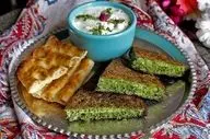 طرز تهیه اشپل کوکو؛ غذای سنتی گیلانی با طعمی خاص و مقوی