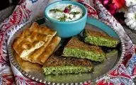 طرز تهیه اشپل کوکو؛ غذای سنتی گیلانی با طعمی خاص و مقوی
