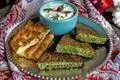 طرز تهیه اشپل کوکو؛ غذای سنتی گیلانی با طعمی خاص و مقوی