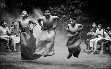  عکس منتخب نشنال جئوگرافیک | پاکو گونی