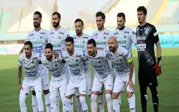 رونمایی از ۱۱ بازیکن آلومینیوم مقابل استقلال
