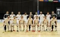 خط‌ و نشان تیم ملی فوتسال ایران با قهرمانی در تورنمنت تایلند