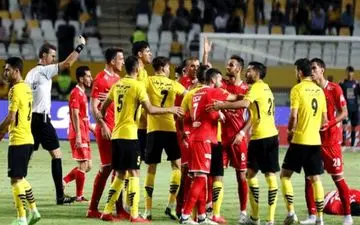 رای کمیتۀ انضباطی در دیدار پرسپولیس و سپاهان لو رفت!