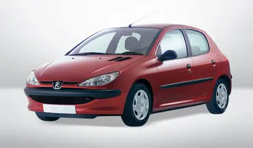 قیمت روز پژو ۲۰۶ کارکرده | تیپ ۲ امروز ۲ مهر ۱۴۰۴ + جدول