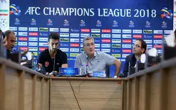 زمان نشست خبری سرمربیان پرسپولیس و السد قطر مشخص شد