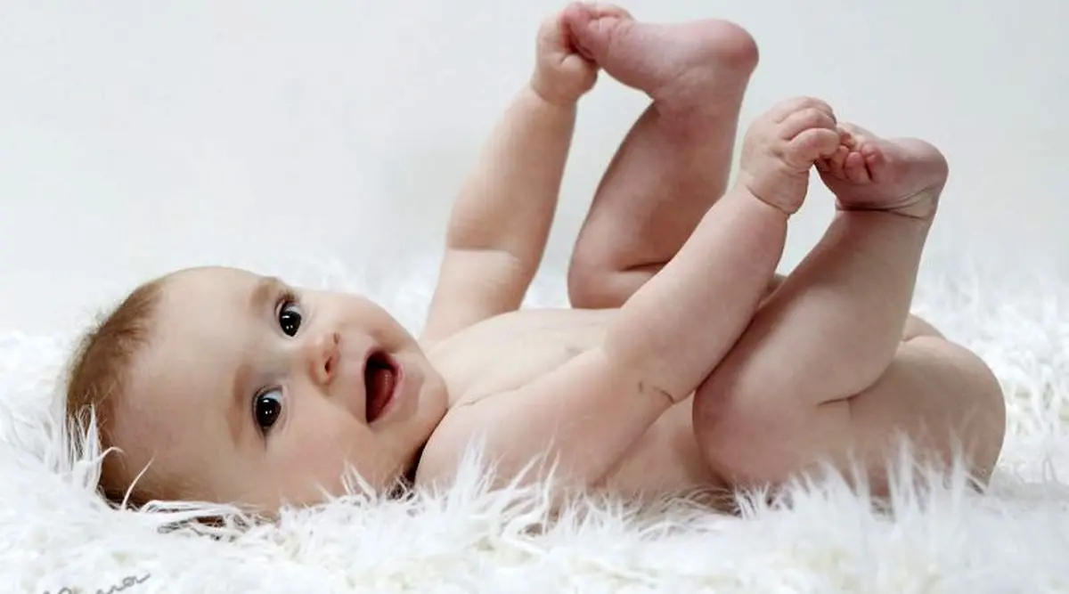 راهکارهای طبیعی برای روشن شدن رنگ پوست جنین و نوزاد

