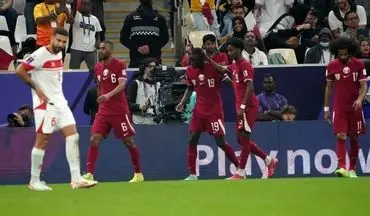 میزبان، جام را با برد افتتاح کرد/ قطر؛ لبنان را گلباران کرد