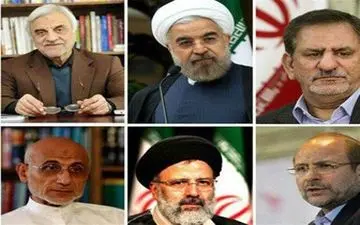 نخستین برنامه‌های تبلیغاتی نامزدهای انتخابات ریاست جمهوری روی آنتن می‌رود 