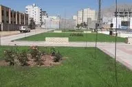  افتتاح سه پارک در منطقه ۵ شهرداری کرمانشاه