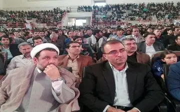 مردم  سرزمین سرپل‌ذهاب سالیان سال ایثار کردند