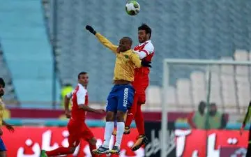 نتیجه زنده/ پرسپولیس یک - صنعت نفت آبادان صفر