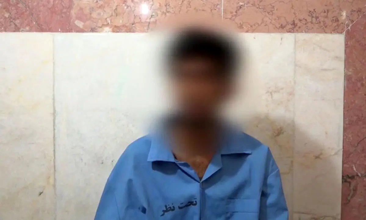 پسر 18 ساله شیطان را هم درس می داد / 2 خواهر را جلوی چشم پدر و مادرشان در شیراز ربود