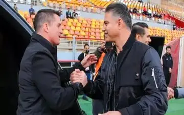 فولادِ مطهری پرسپولیس را خفه کرد!/ اهواز قرمز را بلعید