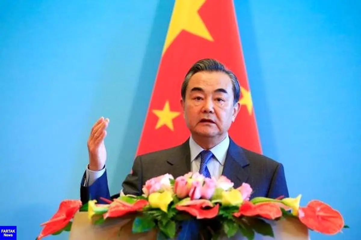  وزیر خارجه چین: نسبت به بازداشت چینی‌ها در خارج بی تفاوت نیستیم