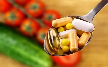 مصرف این مکمل‌ها بعد از ۵۰ سالگی ممنوع