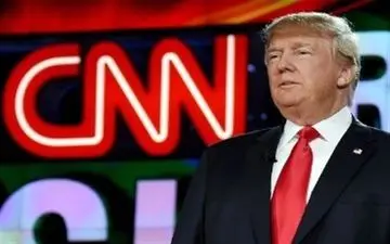 چرایی شکایت ترامپ از شبکه سی ان ان؟