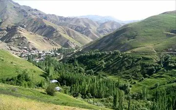 5 روستای زیبا در اطراف تهران+تصاویر