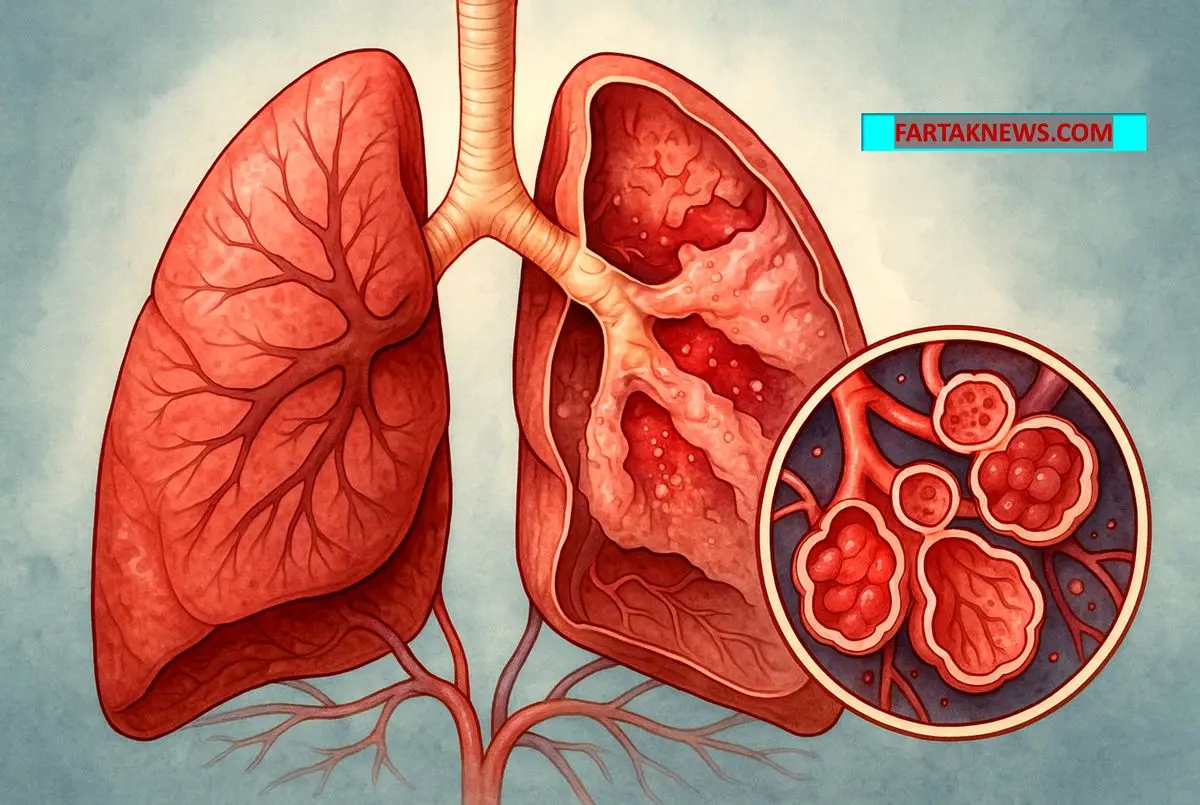سندرم دیسترس تنفسی حاد؛ وقتی ریه‌ها ناگهان از کار می‌افتند