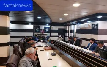   دیدارشهردار ،شورای شهرومالکین املاک شهر سرابله بامدیرکل راه وشهرسازی