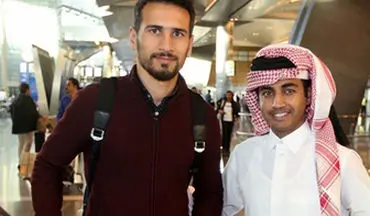  رقم قرارداد شهباززاده با تیم قطری لو رفت