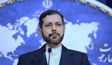 خطیب زاده: مذاکرات ایران و چین متوقف نشده است