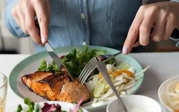 چند نکته کلیدی| هم شامت رو بخور هم لاغر باش

