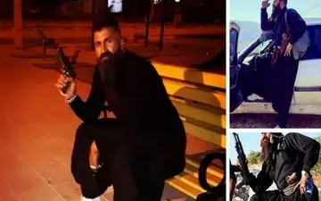 قلدر کرمانشاهی دستگیر شد