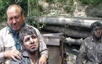 آخرین وضعیت حادثه انفجار معدن/ حضور ۲وزیر در محل حادثه + فیلم