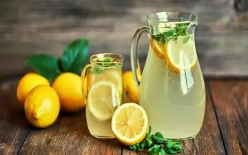 8نوشیدنی‌ برای فرار از گرمازدگی