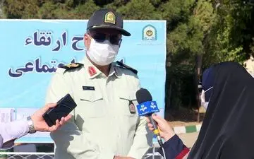 کشف 185 فقره سرقت و 20 میلیارد ریال کالای قاچاق در کرمانشاه/دستگیری 288مجرم 