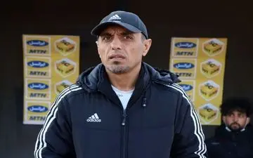  خطیبی: بازی را حفظ کردیم تا موقعیتی به حریف ندهیم/  با یک گل اختلاف، جزو سه تیم برتر هستیم