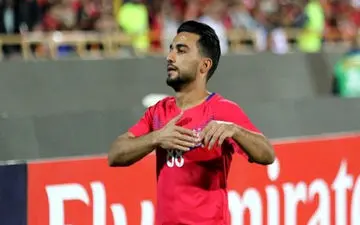 مدیرعامل پرسپولیس هافبک تیمش را جریمه کرد