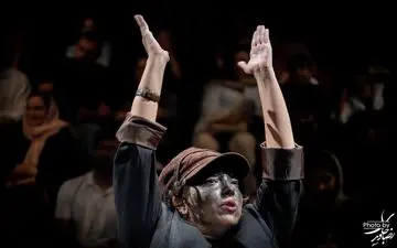 نمایش «شب» در سه روز پایانی هفته دو اجرایی شد