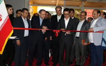 اولین نمایشگاه بین المللی کار ایران افتتاح شد