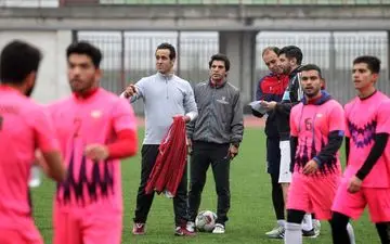  انرژی که اسطوره پرسپولیس در بازیکنان بوجود آورد (عکس)