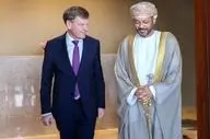 وزیران خارجه عمان و آلمان درباره تحولات منطقه رایزنی کردند