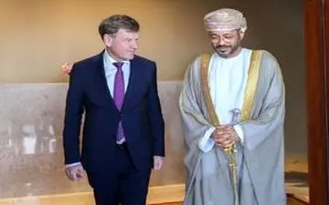 وزیران خارجه عمان و آلمان درباره تحولات منطقه رایزنی کردند