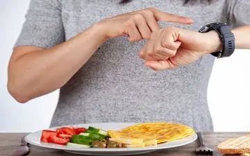 فواید غذا خوردن در بازه زمانی ۸ تا ۱۰ ساعته در طول روز
