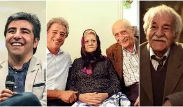 تولد و درگذشت چهره های مشهور ایرانی در 9 اسفند