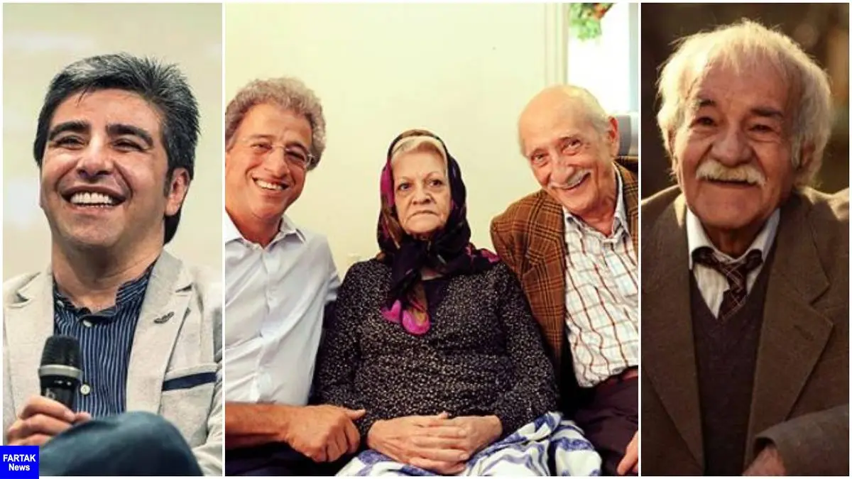 تولد و درگذشت چهره های مشهور ایرانی در 9 اسفند