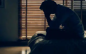 درمان افسردگی در خانه