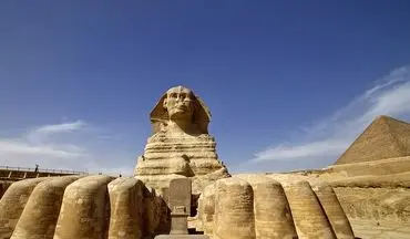 انسان‌ها احتمالاً تنها سازنده ابوالهول بزرگ جیزه نبودند
