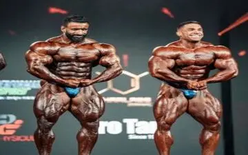 هادی چوپان در یک قدمی ساندو+تصاویر