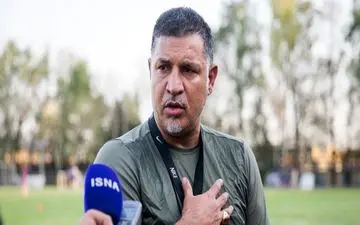 پرسپولیس با من تماس گرفت اما دیگر خبری نشد