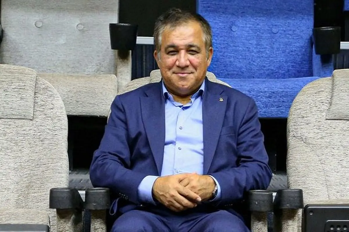 مدیرعامل آینده استقلال چه کسی است؟/ واکنش علی تاجرنیا به شایعات داغ اخیر