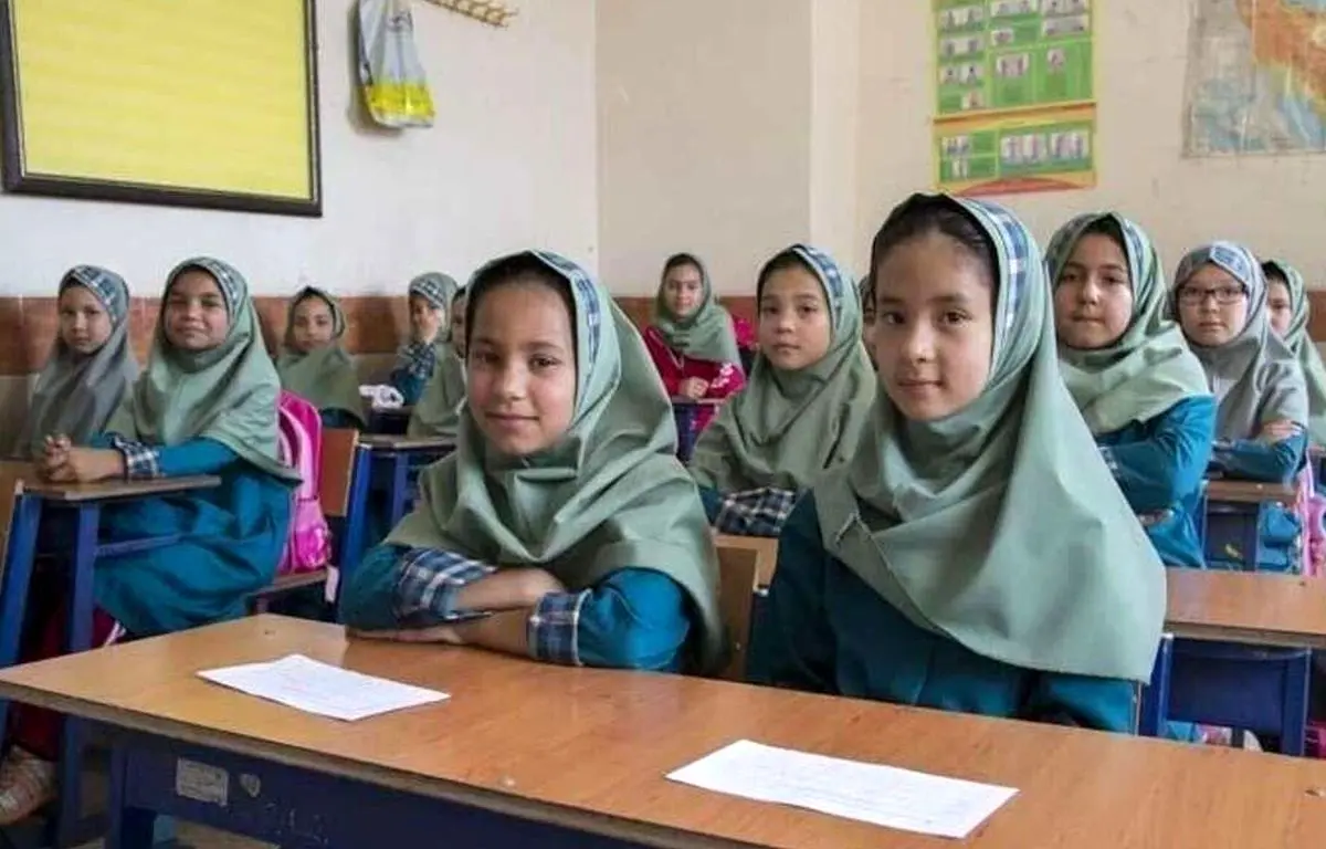 خبر جدید درباره ثبت نام دانش آموزان اتباع در مدارس