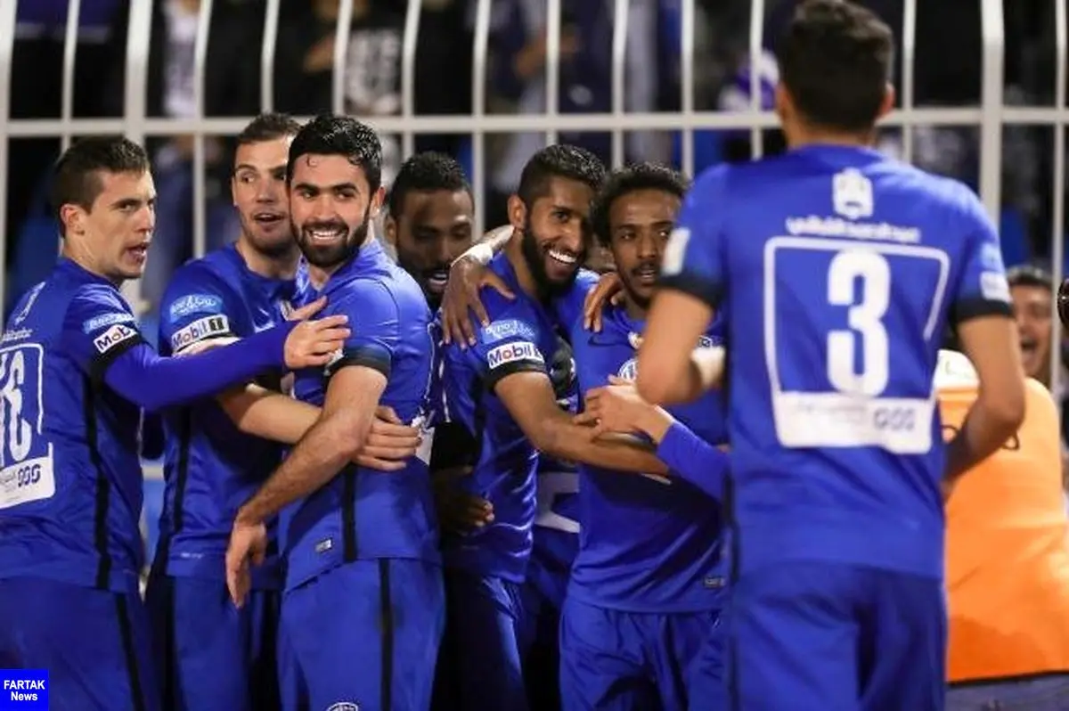 الهلال به دنبال مهاجم سوئدی العین